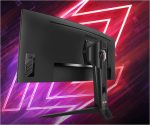 Monitor Gaming Asrock curbat PG34WQ15R2B, diagonala: 34", Aspect: 21:9, anti-glare, - imagine 2