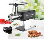 MASINA DE TOCAT HEINNER PRESTIGECHOP HMG-DTSS2500 - imagine 4