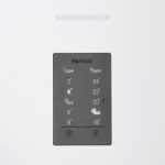 Combina frigorifica HEINNER HCNF-V366E++, No Frost, 366 l, Clasa: E, - imagine 6