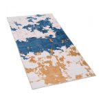 Covor printat, FARO 70x140 cm, lavabil cu spate antialunecare, inaltime - imagine 3
