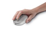 Mouse Dell Premier, Rechargeable Wireless, argintiu - imagine 2