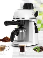 ESPRESSOR HEINNER HEM-350WH - imagine 3