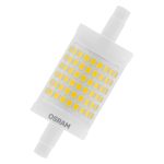 Bec LED Osram DIM LINE, R7s, 12W (100W), 1521 lm, - imagine 2