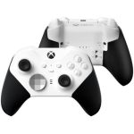 Controller Wireless Microsoft Xbox Elite Series 2, White - imagine 5