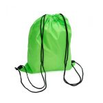 RUCSAC UNI CU SNUR 420D VERDE - imagine 2