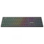 Tastatură office cu iluminare * Mod: USB cu fir * - imagine 3