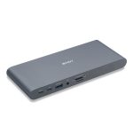 Dock Laptop Lindy USB 3.2 Type C, 5k DP, PD