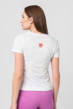 TSHIRT CASUAL F BICICLETA COLOR WHITE-XS - imagine 3