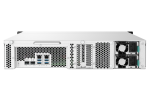 NAS QNAP 832PXU-RP 8-Bay, CPU Annapurna Labs Alpine AL324 1.7GHz - imagine 2