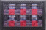 COVORAS INTRARE ANTIDERAPANT TEXTIL MULTICOLOR 40X60 CM, VANORA HOME - imagine 6
