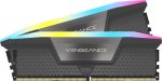 Memorie RAM Corsair Vengeance RGB 64GB DDR5 6000MHz CL30 Kit - imagine 2