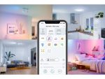 Lampa LED portabila WiZ Squire, Wi-Fi, Bluetooth, 9W, 620 lm, - imagine 4