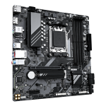 Placa de baza Gigabyte B650M D3HP, Socket AM5, DDR5, Micro-ATX - imagine 3