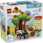 MUFFIN SI BLUE, FETELE CARE ADUC PIZZA LEGO10469 - imagine 3