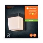 Aplica LED de exterior Ledvance ENDURA Style Ihsan Wall, 11W, - imagine 3