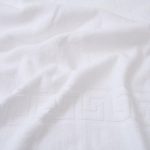 PROSOP BAIE HOTEL, BORDURA GREEK, BUMBAC 500 GR, 70X140 CM - imagine 2