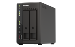 NAS QNAP 253E 2-Bay, CPU Intel Celeron J6412 4-core/4-thread processor,