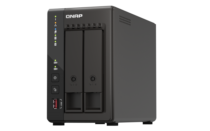 overlay_a05460b5f4ef260e7a0fbd851d8c06bf.png NAS QNAP 253E 2-Bay, CPU Intel Celeron J6412 4-core/4-thread processor, - imagine 1