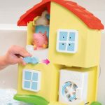 JUCARIE DE BAIE, CASA PEPPEI PIG, TOMY - imagine 4