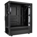 Carcasa Kolink Inspire K7 ARGB Mid-Tower NEGRU - imagine 7