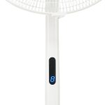 VENTILATOR CU PICIOR HEINNER HMSF-3WH - imagine 4