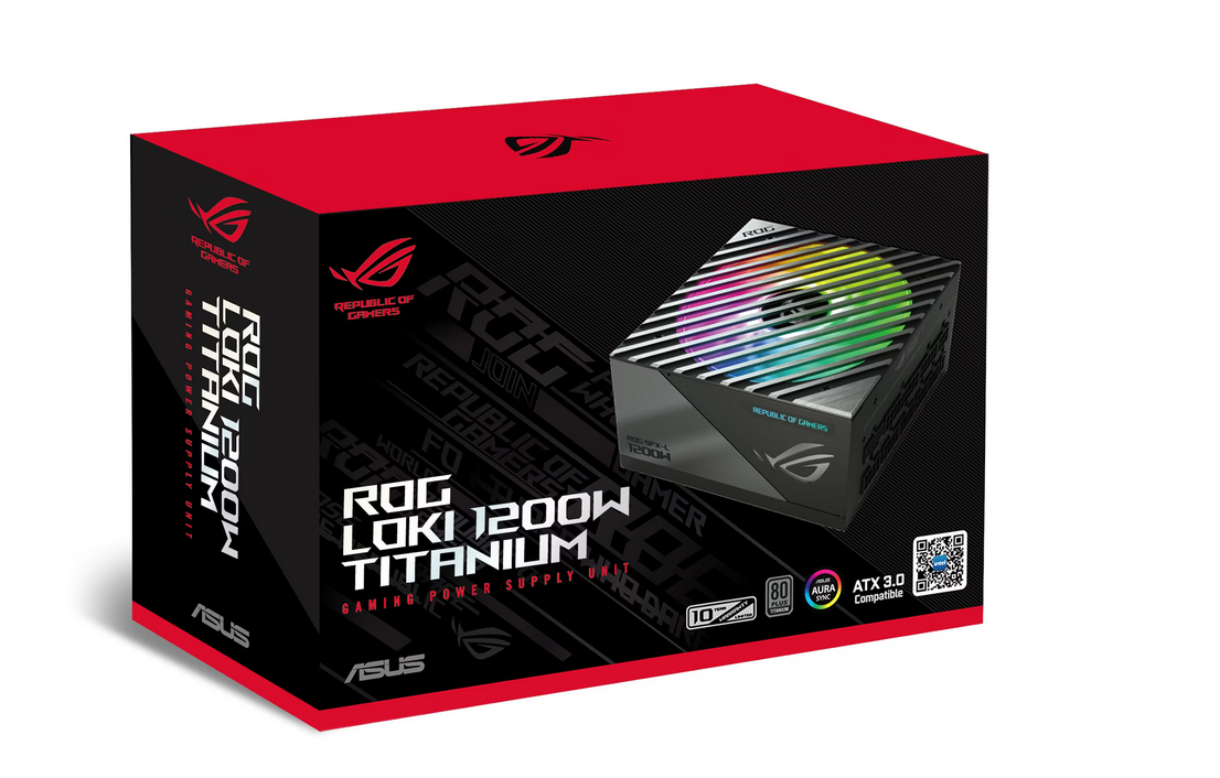 overlay_a0674661c05d9bdfa4710f97df4bd353.png Sursa ASUS ROG LOKI, 80 PLUS Titanium, RGB, 1200W - imagine 1