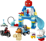 SEDIUL ECHIPEI LUI PAIENJENEL  LEGO10464