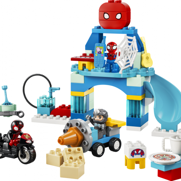 SEDIUL ECHIPEI LUI PAIENJENEL  LEGO10464