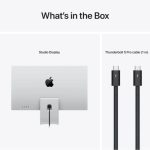 Apple Studio Display - 27" Retina 5K - Nano-Texture Glass - imagine 3