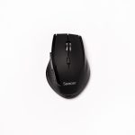 Mouse Wireless SPACER SPMO-W02, 1600 dpi, Negru - imagine 2