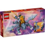 TANARUL DRAGON RIYU, LEGO 71810 - imagine 4