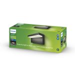 Aplica LED pentru exterior Philips Bustan, 2x4.5W (70W), 1000 lm, - imagine 3