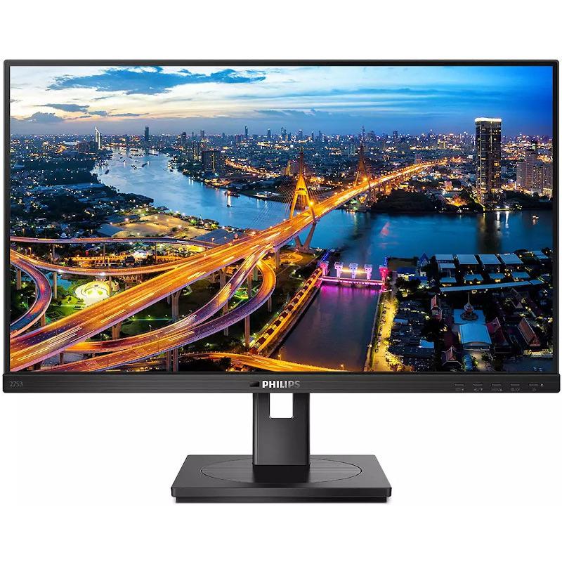 overlay_a0b19ed18a801b99490550ffc4de954d.jpg Monitor Philips 27" 272S1AE/00, Diagonal (inch): 27, Diagonal (cm): 69, - imagine 1