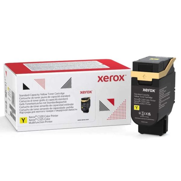 Toner Xerox 006R04826 Yellow 1800 pagini C320/C325