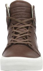 INCALTAMINTE SUPRA SKYTOP HF CHOCOLATE-OFF WHITE, 41 - imagine 4