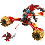 VEHICULUL ROBOT ZBURATOR AL LUI KAI, LEGO71830 - imagine 3