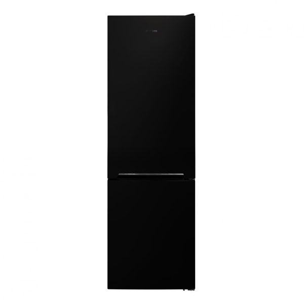 Combina frigorifica HEINNER HC-V268BKF+, 268 l, Clasa: F, Nu, Negru