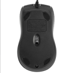 Mouse TARGUS AMU81AMGL, 1000 DPI, Negru - imagine 2