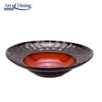 SET 4X FARFURIE ADANCA CERAMICA 30.5 CM, VULCANO, ART OF