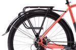 PEGAS CALATOR 28 L-525MM NEGRU PORTOCAL - imagine 8
