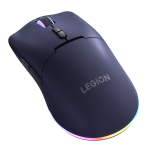 Mouse Gaming Wireless LENOVO Legion M220, Nebula Purple - imagine 2
