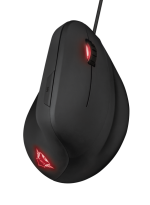 Mouse Gaming Trust GXT 144 Rexx, 10000 dpi, negru - imagine 2