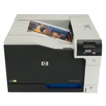 Imprimanta Laser HP Color LaserJet Professional CP5225, Color, format A3, - imagine 3