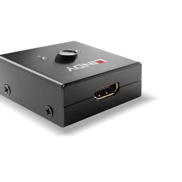 Lindy Switch HDMI 18G Bi-directional