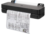 Plotter HP DesignJet T250 24-in Printer , Dimensiune A1, 24 - imagine 2