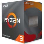 Procesor AMD Ryzen 3 4300G, 3.8 GHz, AM4, AMD Radeon - imagine 2