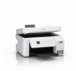 Multifunctional inkjet color Epson EcoTank CISS L5316, culoare: alb, dimensiune - imagine 4