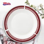 FARFURIE DESERT PORT 19 CM, TRADITIONAL, VANORA HOME - imagine 2