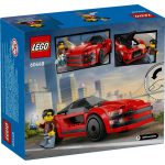 MASINA SPORT ROSIE, LEGO 60448 - imagine 4
