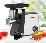 MASINA DE TOCAT HEINNER MEATMASTER HMG-2100SS3 - imagine 4